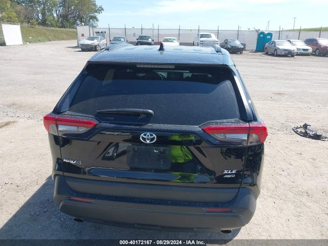 Toyota Rav4 Xle 2020 2T3P1RFV3LW112679 Image 17