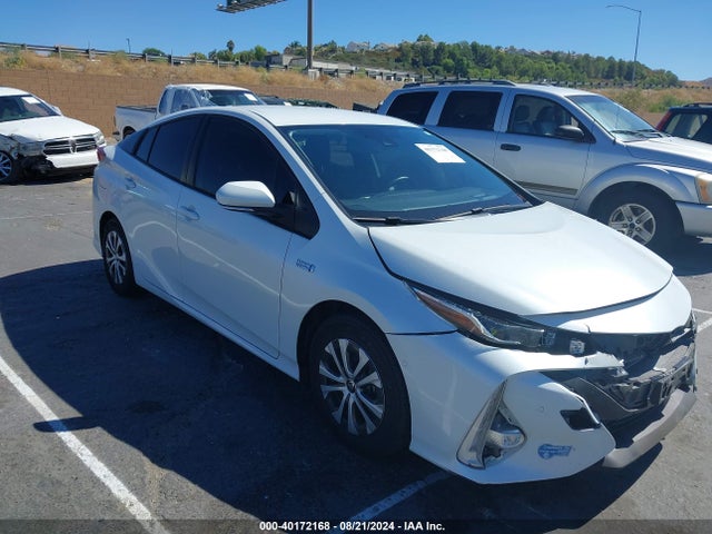 2021 JTDKAMFP8M3182407 main image