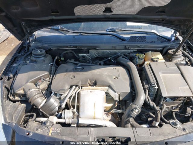 2G4GN5EX6E9313890 Buick Regal Turbo/e-assist Premium I