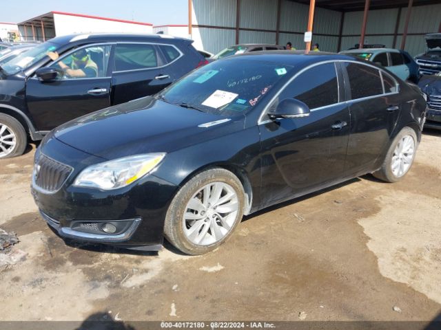 2G4GN5EX6E9313890 Buick Regal Turbo/e-assist Premium I