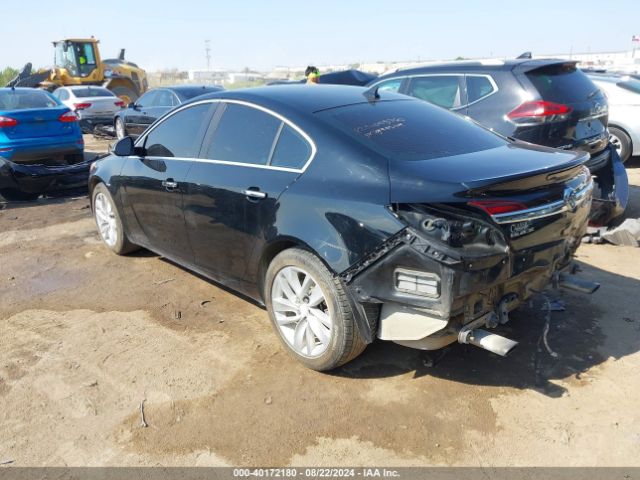 2G4GN5EX6E9313890 Buick Regal Turbo/e-assist Premium I