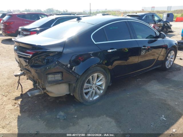 2G4GN5EX6E9313890 Buick Regal Turbo/e-assist Premium I