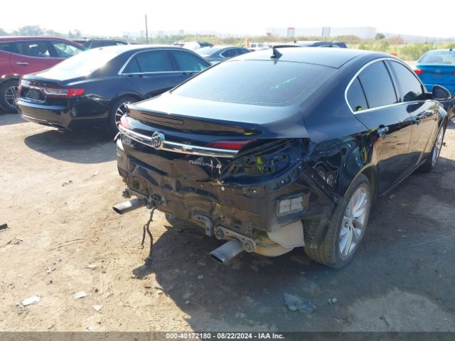 2G4GN5EX6E9313890 Buick Regal Turbo/e-assist Premium I