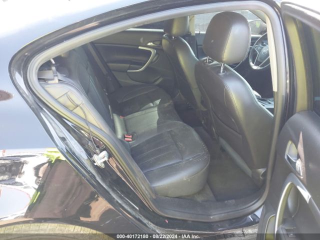 2G4GN5EX6E9313890 Buick Regal Turbo/e-assist Premium I
