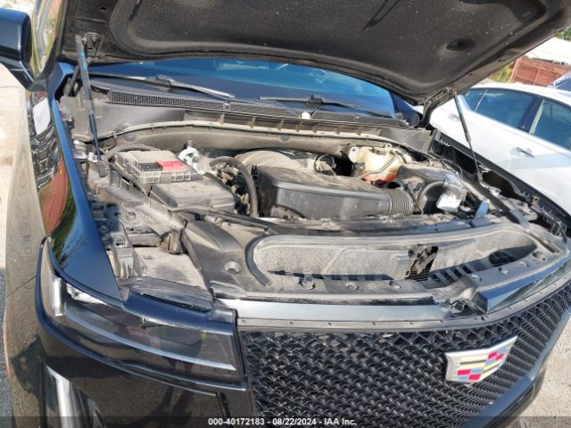 1GYS4GKL0MR487161 Cadillac Escalade 4wd Sport Platinum