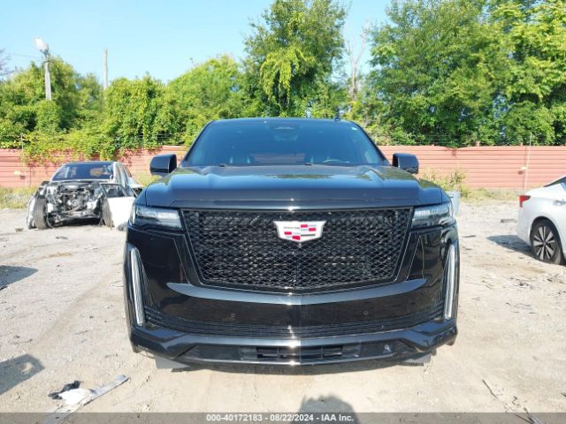1GYS4GKL0MR487161 Cadillac Escalade 4wd Sport Platinum