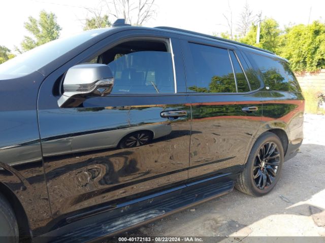 1GYS4GKL0MR487161 Cadillac Escalade 4wd Sport Platinum