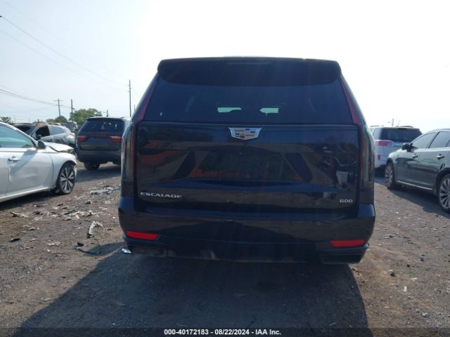 1GYS4GKL0MR487161 Cadillac Escalade 4wd Sport Platinum