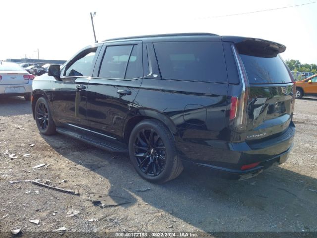 1GYS4GKL0MR487161 Cadillac Escalade 4wd Sport Platinum