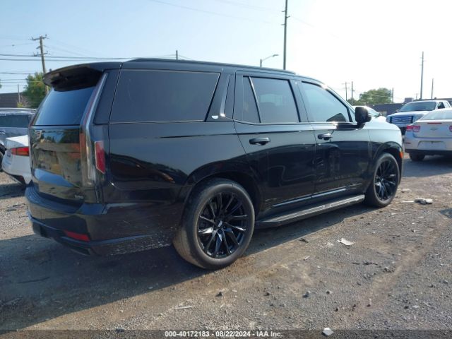 1GYS4GKL0MR487161 Cadillac Escalade 4wd Sport Platinum