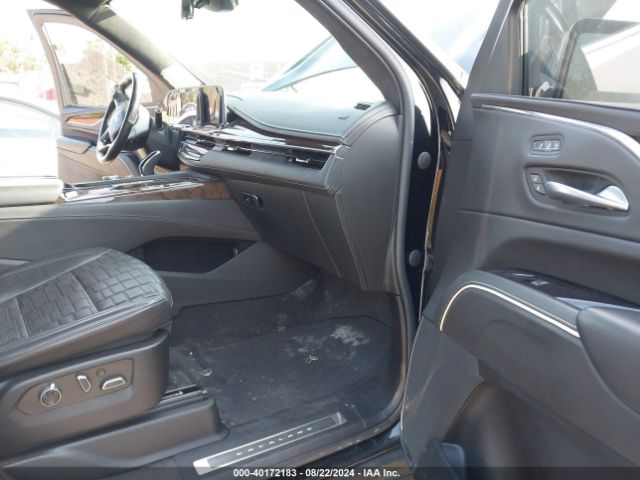 1GYS4GKL0MR487161 Cadillac Escalade 4wd Sport Platinum