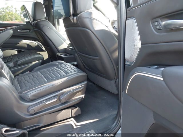 1GYS4GKL0MR487161 Cadillac Escalade 4wd Sport Platinum