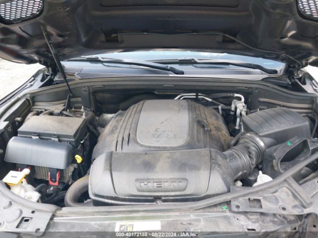 1C4SDJCT6LC162422 Dodge Durango R/t Awd