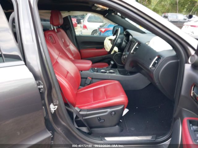 1C4SDJCT6LC162422 Dodge Durango R/t Awd