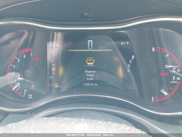 1C4SDJCT6LC162422 Dodge Durango R/t Awd