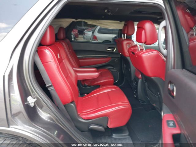 1C4SDJCT6LC162422 Dodge Durango R/t Awd