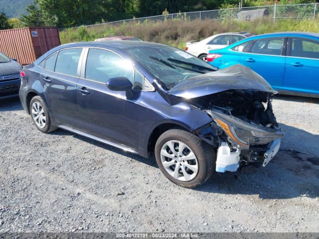 5YFB4MDE0PP067899 Toyota COROLLA LE