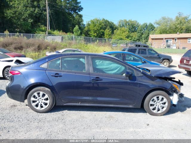5YFB4MDE0PP067899 Toyota COROLLA LE