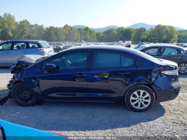5YFB4MDE0PP067899 Toyota COROLLA LE