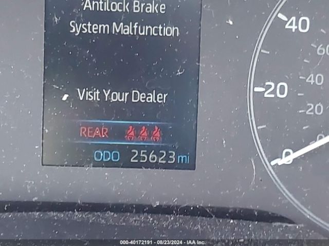 5YFB4MDE0PP067899 Toyota COROLLA LE