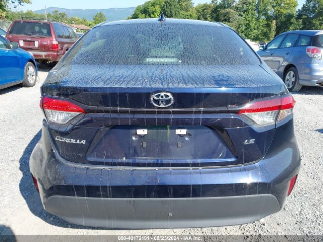 5YFB4MDE0PP067899 Toyota COROLLA LE