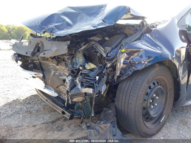 5YFB4MDE0PP067899 Toyota COROLLA LE