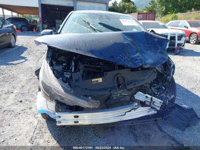5YFB4MDE0PP067899 Toyota COROLLA LE