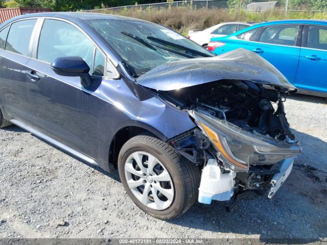 5YFB4MDE0PP067899 Toyota COROLLA LE
