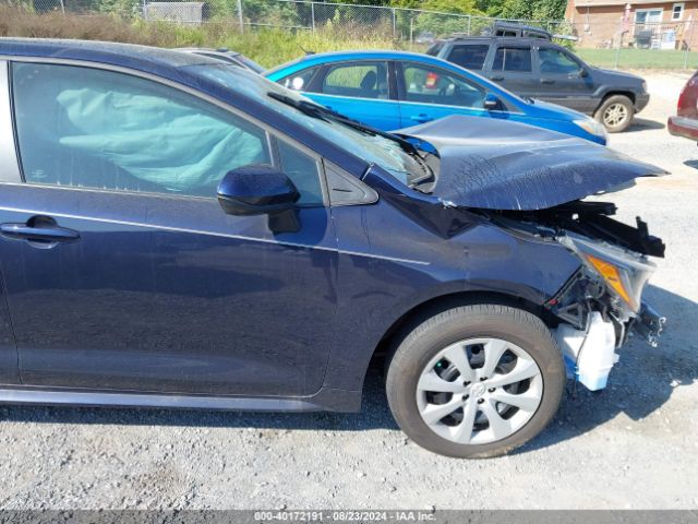 5YFB4MDE0PP067899 Toyota COROLLA LE