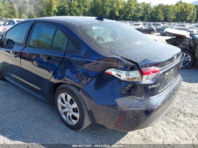 5YFB4MDE0PP067899 Toyota COROLLA LE