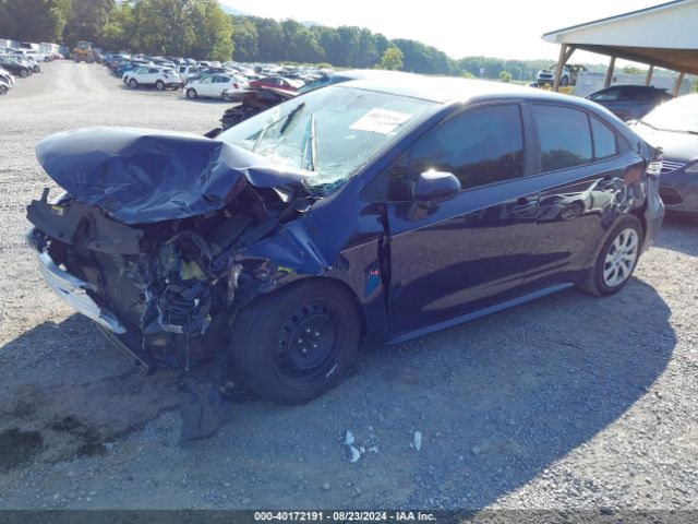 5YFB4MDE0PP067899 Toyota COROLLA LE