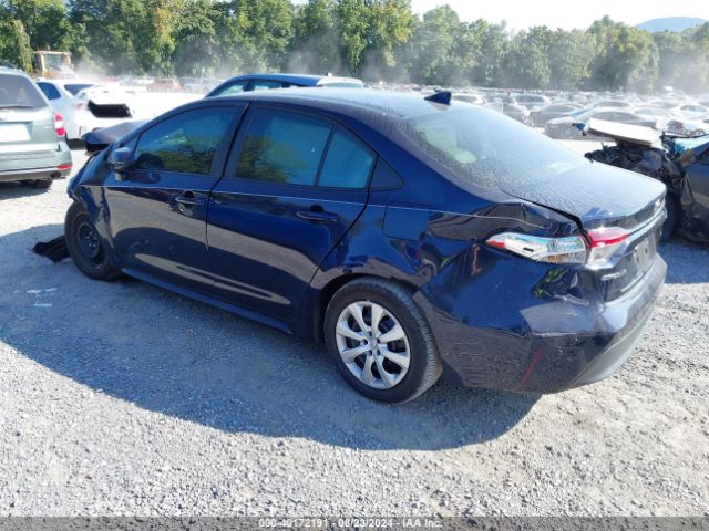 5YFB4MDE0PP067899 Toyota COROLLA LE
