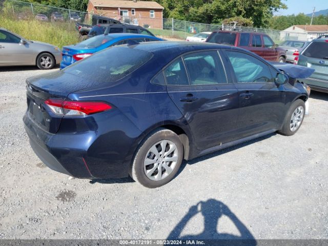 5YFB4MDE0PP067899 Toyota COROLLA LE