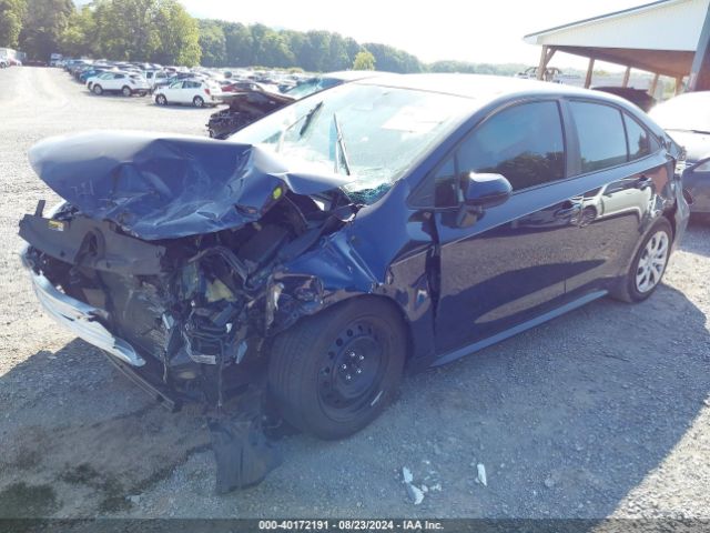 5YFB4MDE0PP067899 Toyota COROLLA LE