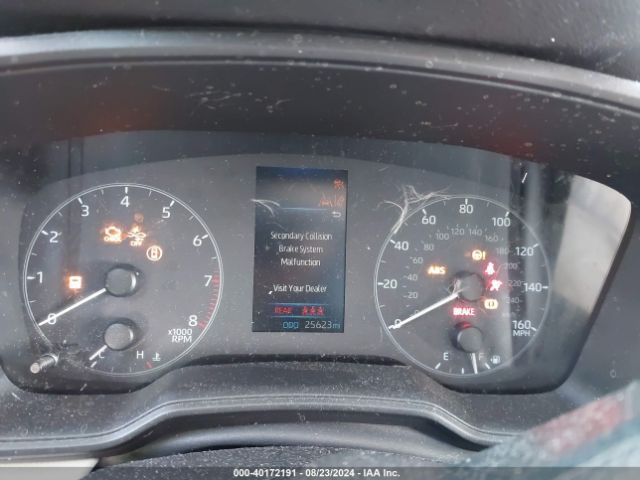 5YFB4MDE0PP067899 Toyota COROLLA LE