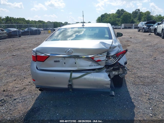 JTHBK1GG8E2123308 Lexus ES 350