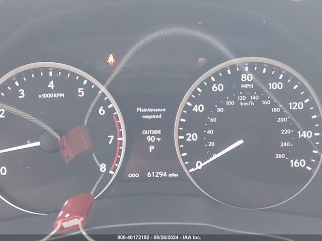 JTHBK1GG8E2123308 Lexus ES 350