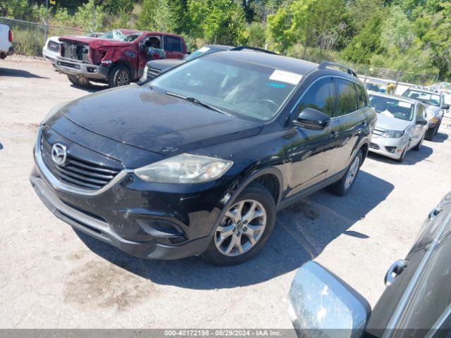 JM3TB2CA6E0436504 Mazda Cx-9 Touring