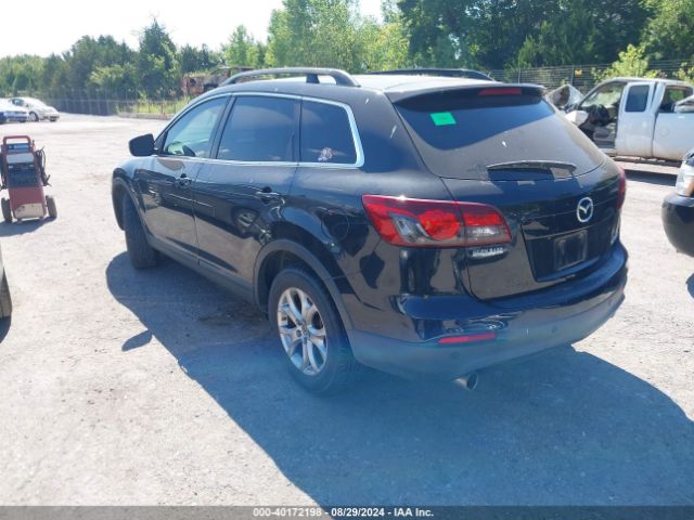 JM3TB2CA6E0436504 Mazda Cx-9 Touring