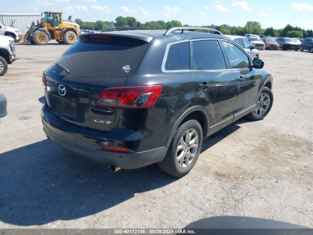 JM3TB2CA6E0436504 Mazda Cx-9 Touring