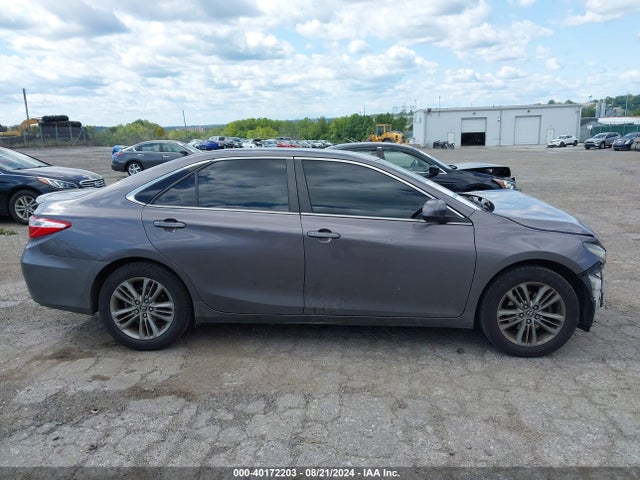 Toyota CAMRY SE 2015 4T1BF1FK4FU107359 Image 14