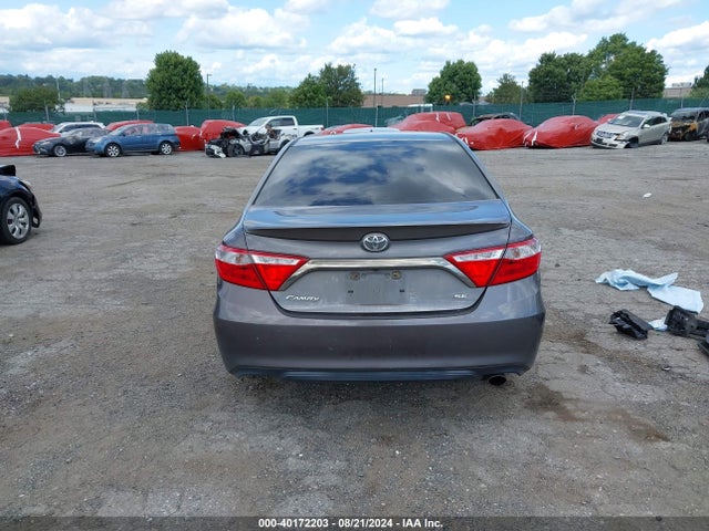 Toyota CAMRY SE 2015 4T1BF1FK4FU107359 Image 17