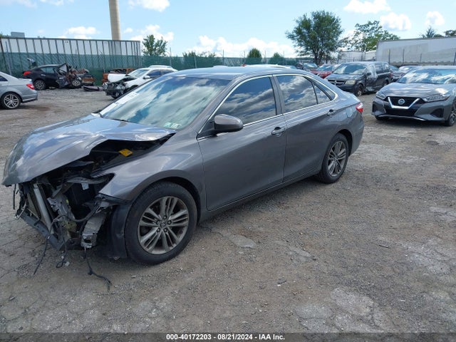 Toyota CAMRY SE 2015 4T1BF1FK4FU107359 Image 2