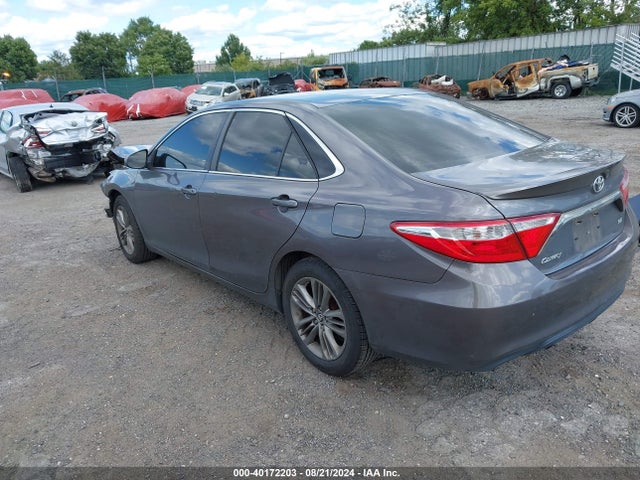 Toyota CAMRY SE 2015 4T1BF1FK4FU107359 Image 3