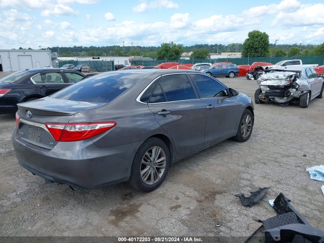 Toyota CAMRY SE 2015 4T1BF1FK4FU107359 Image 4