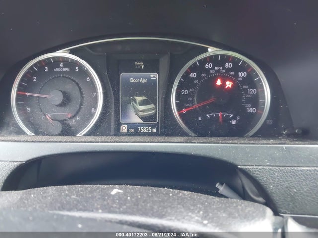 Toyota CAMRY SE 2015 4T1BF1FK4FU107359 Image 7