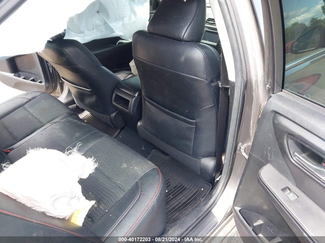 Toyota CAMRY SE 2015 4T1BF1FK4FU107359 Image 8