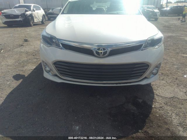 4T1BK1EB0FU186722 Toyota Avalon Xle Touring