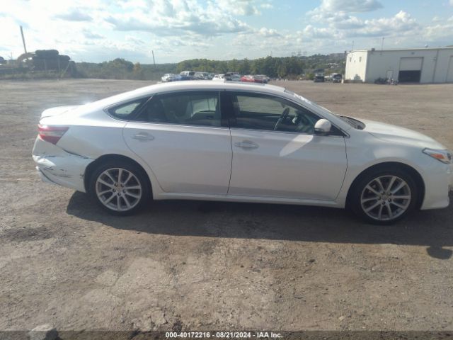 4T1BK1EB0FU186722 Toyota Avalon Xle Touring
