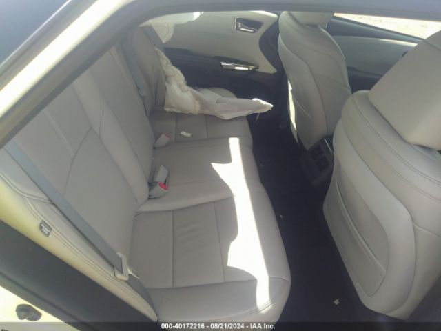 4T1BK1EB0FU186722 Toyota Avalon Xle Touring